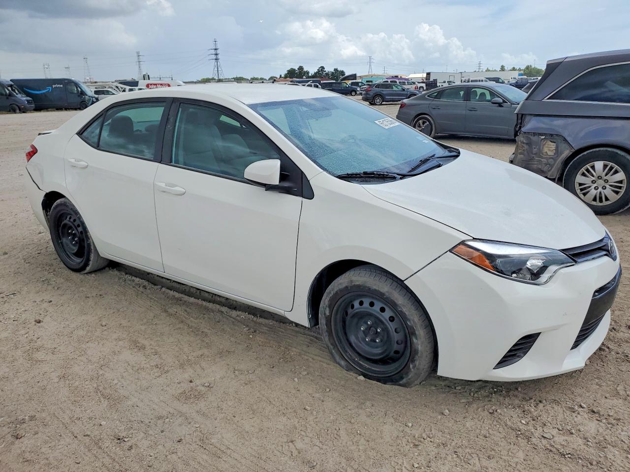 2016 TOYOTA COROLLA LE — снимка 4