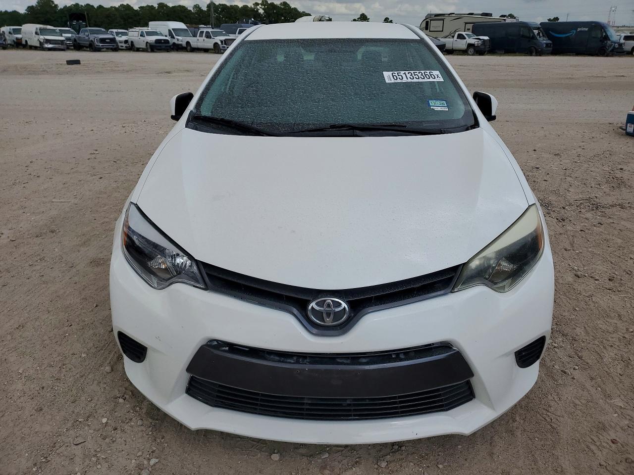 2016 TOYOTA COROLLA LE — снимка 5