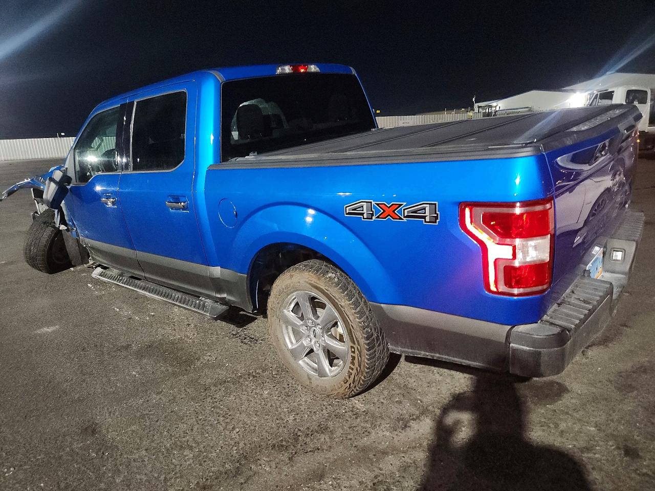 2019 FORD F150 SUPERCREW — снимка 2