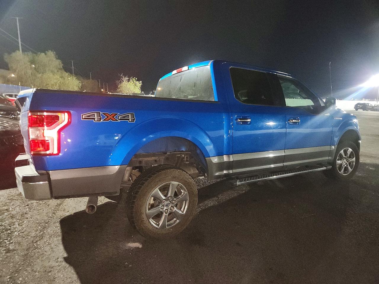 2019 FORD F150 SUPERCREW — снимка 3