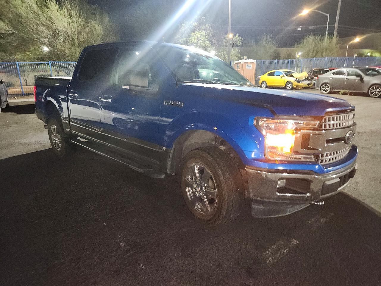 2019 FORD F150 SUPERCREW — снимка 4