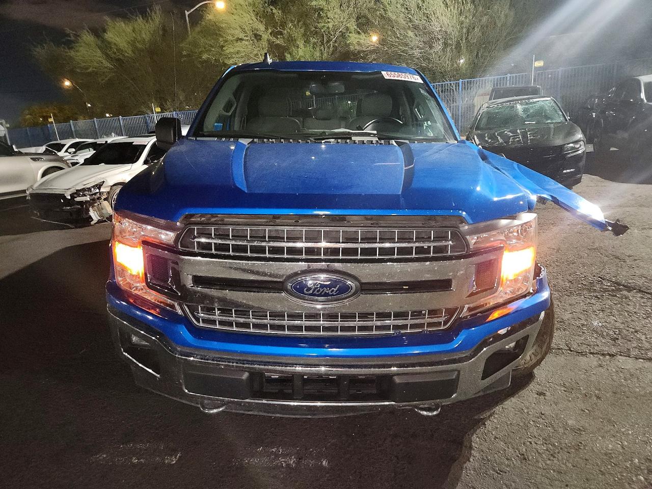 2019 FORD F150 SUPERCREW — снимка 5