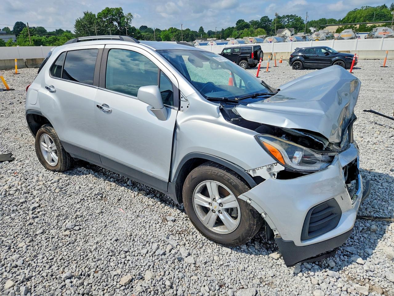 2018 CHEVROLET TRAX 1LT — снимка 4