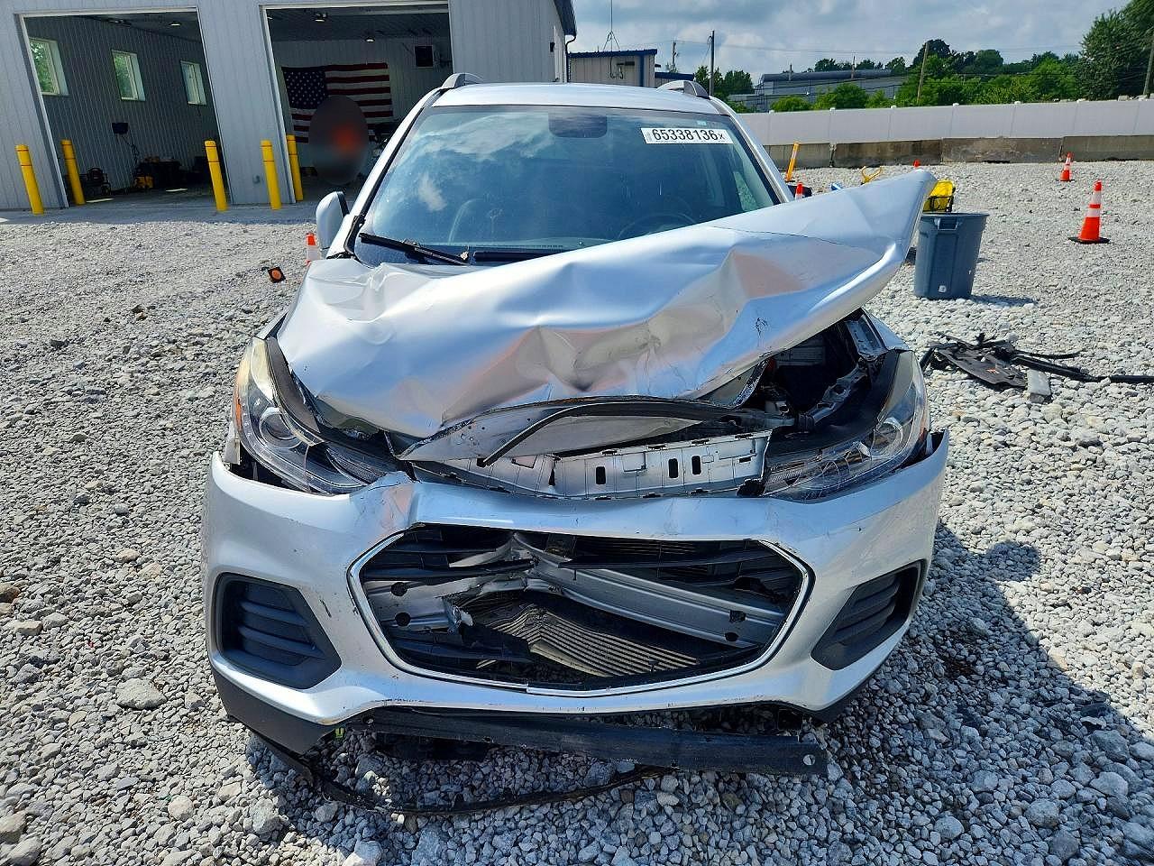 2018 CHEVROLET TRAX 1LT — снимка 5