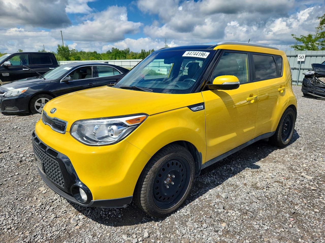 2015 KIA SOUL !