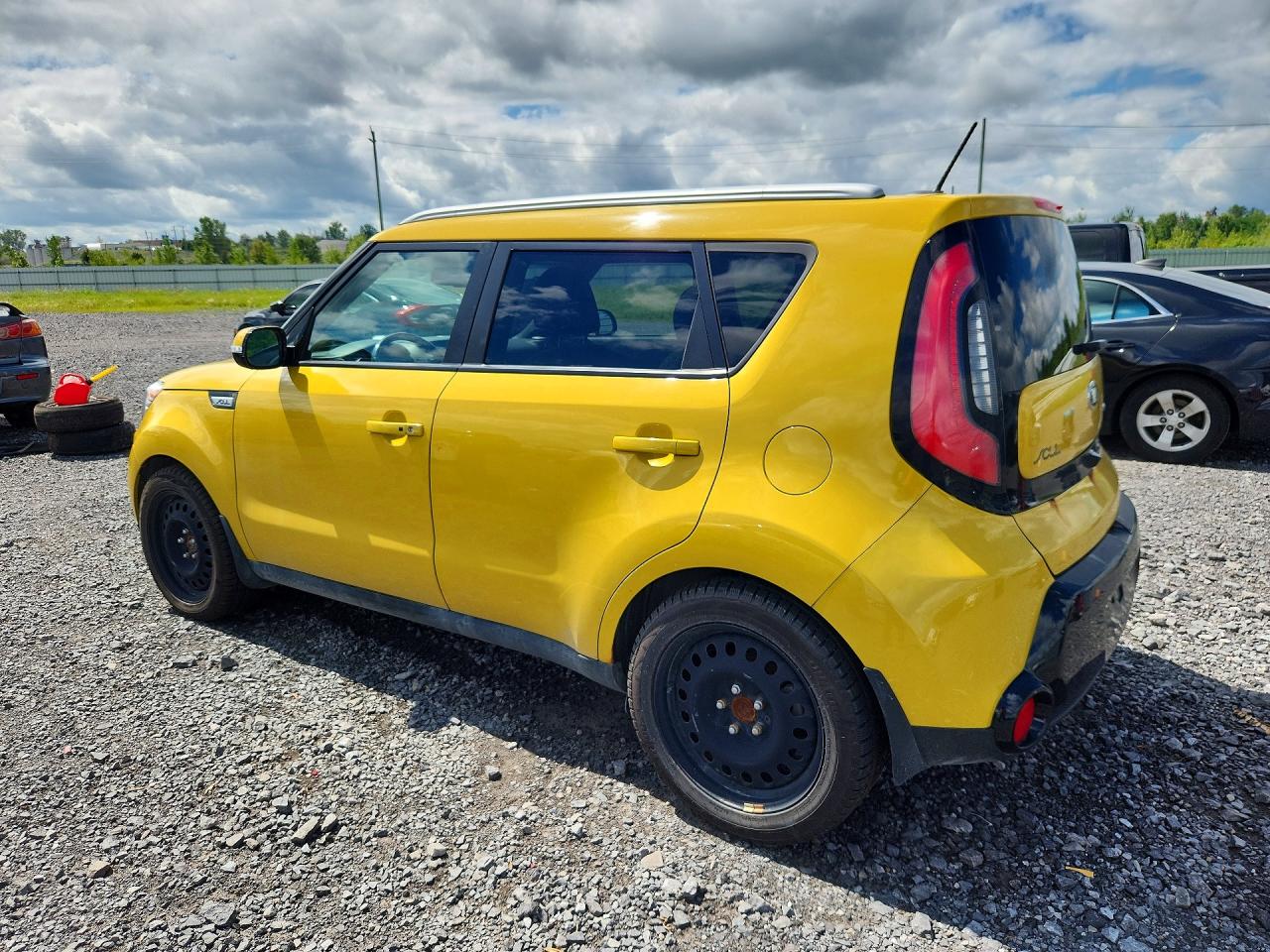 2015 KIA SOUL ! — снимка 2
