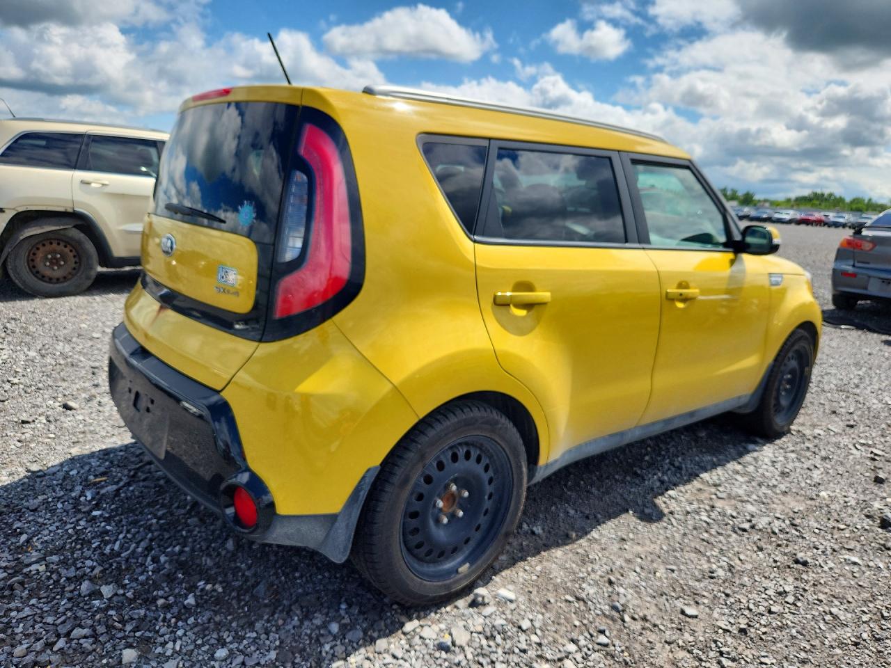 2015 KIA SOUL ! — снимка 3