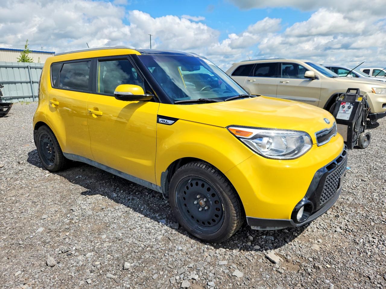 2015 KIA SOUL ! — снимка 4