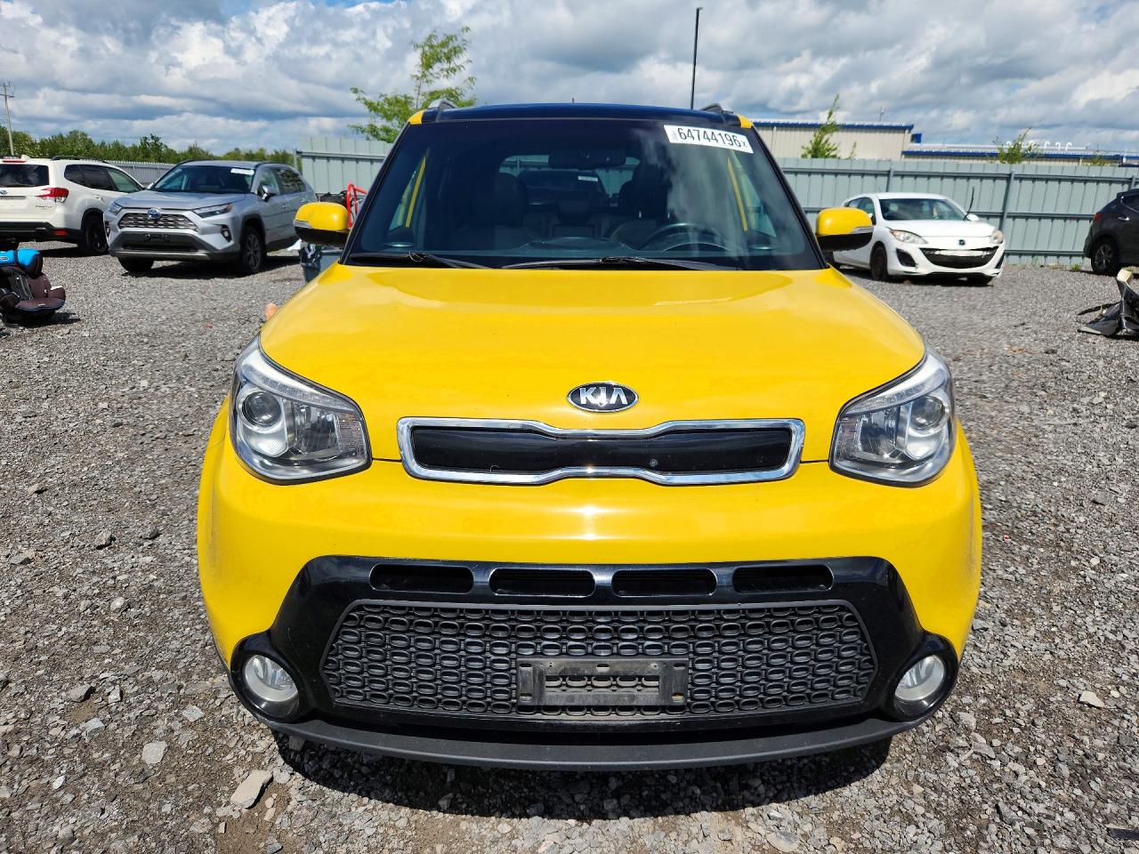 2015 KIA SOUL ! — снимка 5