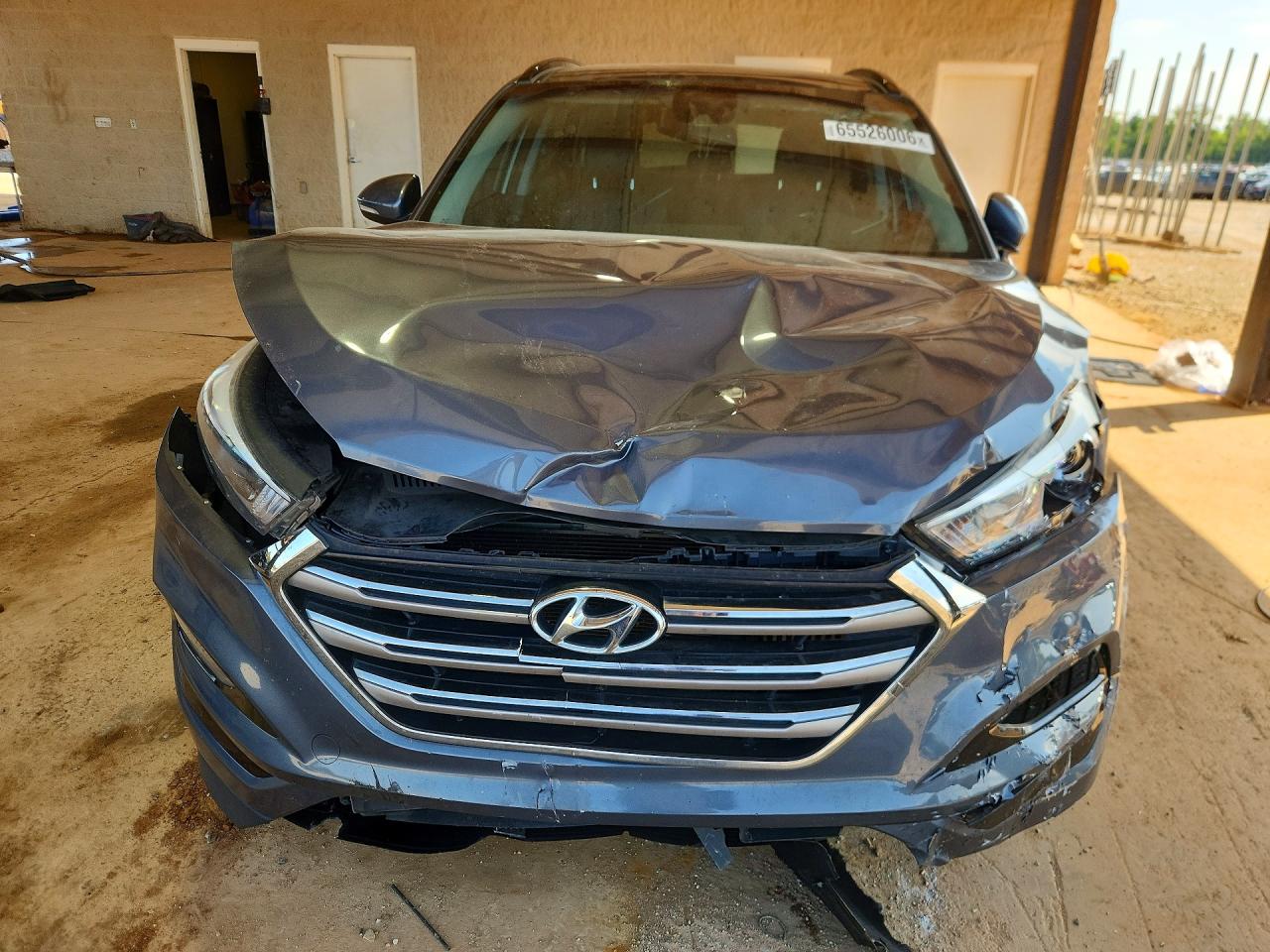 2018 HYUNDAI TUCSON LIMITED — снимка 5