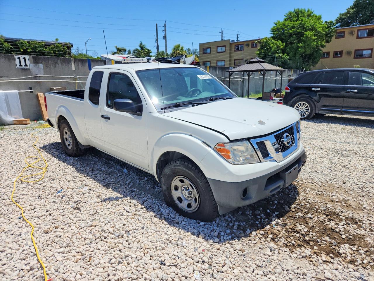 2015 NISSAN FRONTIER S — снимка 4