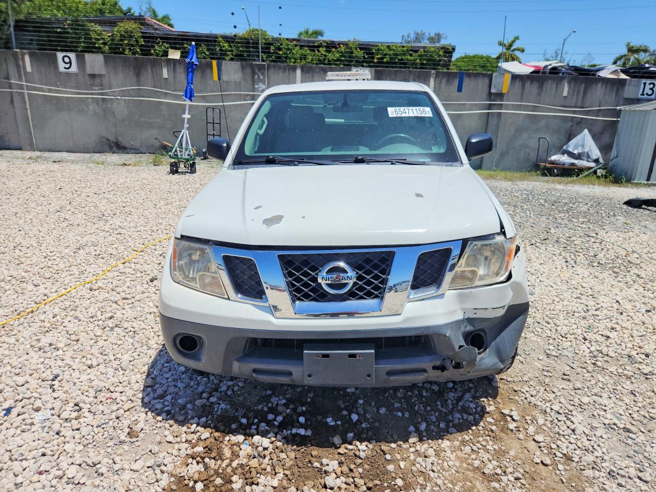 2015 NISSAN FRONTIER S — снимка 5