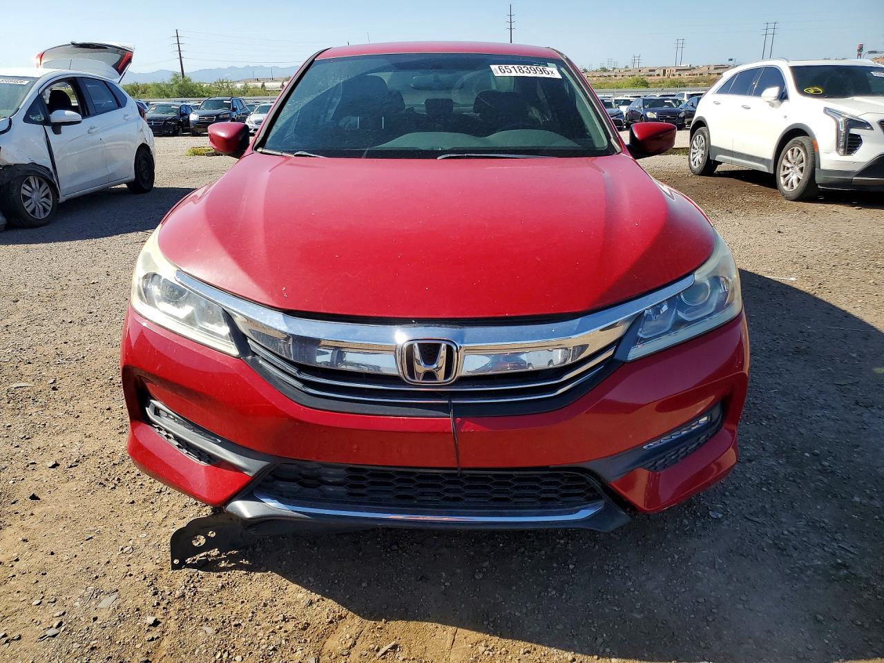 2016 HONDA ACCORD SPORT — снимка 5