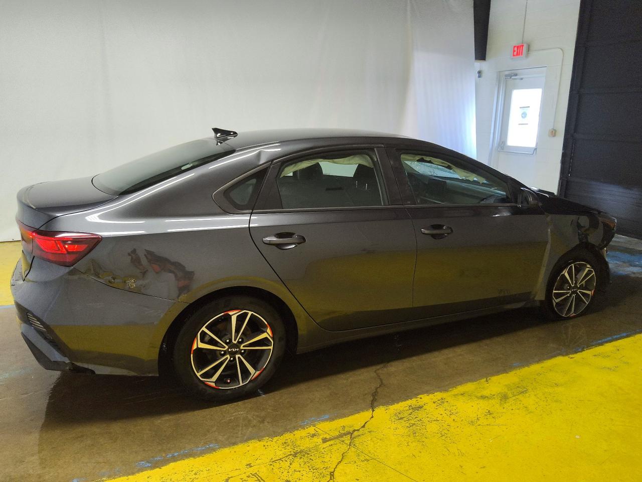 2023 KIA FORTE LXS — снимка 3