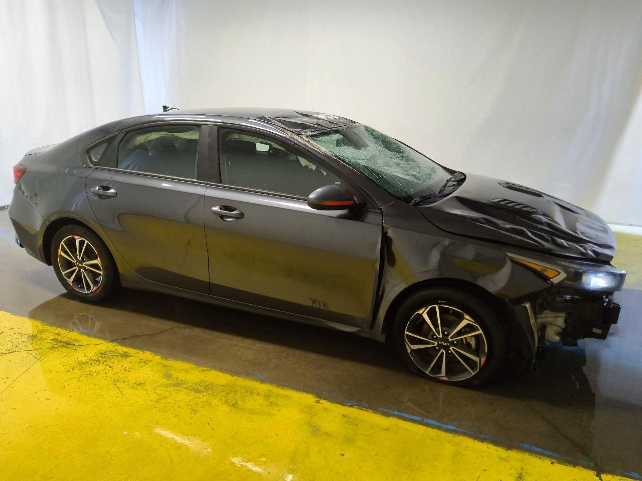 2023 KIA FORTE LXS — снимка 4