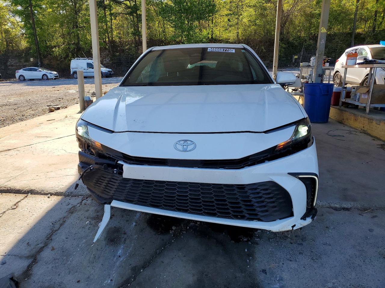 2025 TOYOTA CAMRY SE — снимка 5