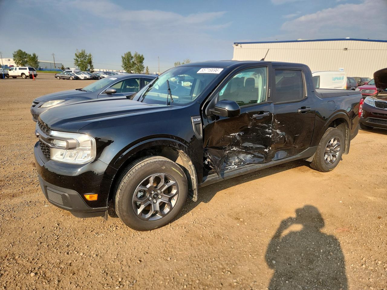 2022 FORD MAVERICK XL