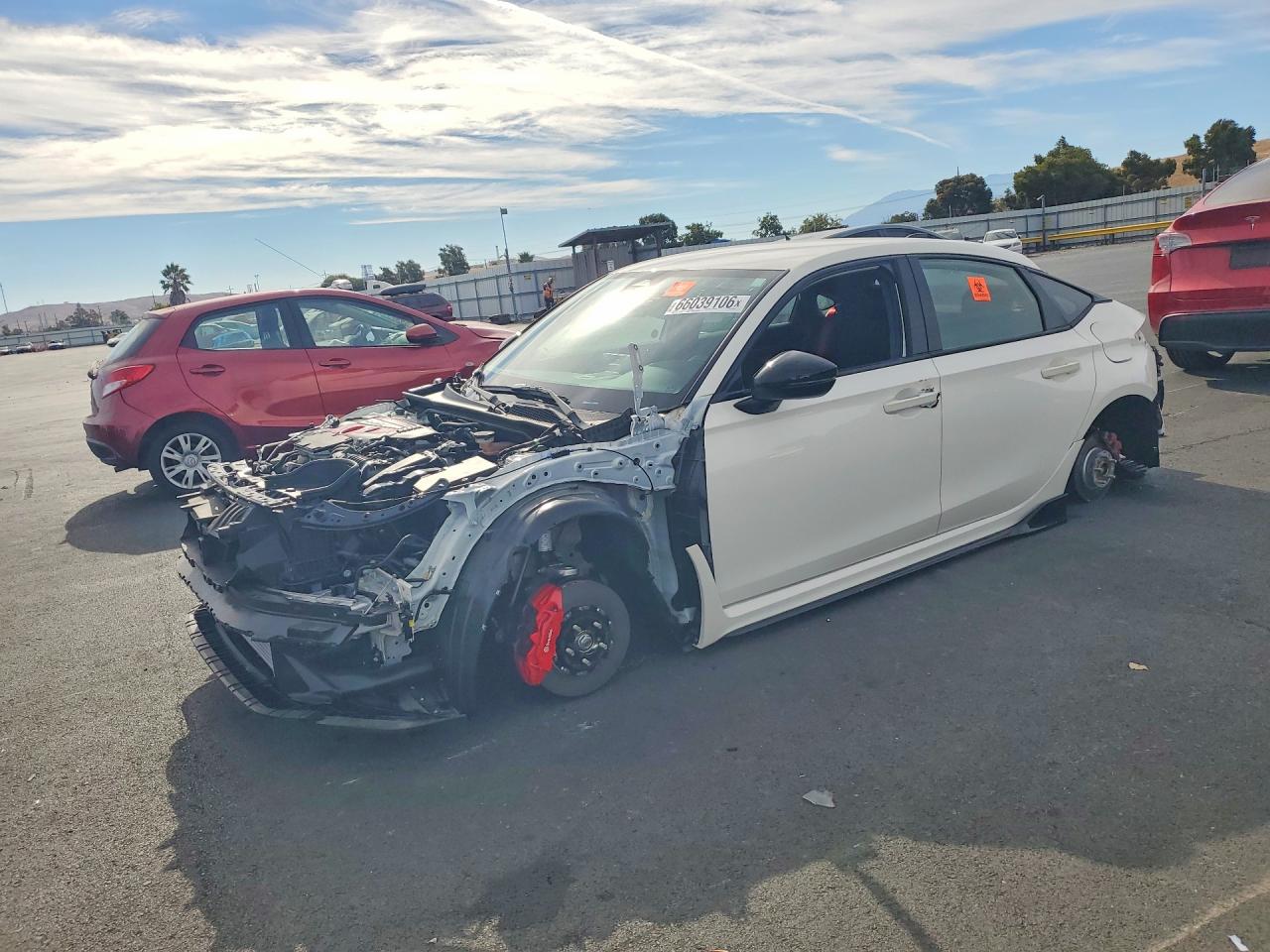 2024 HONDA CIVIC TYPE-R