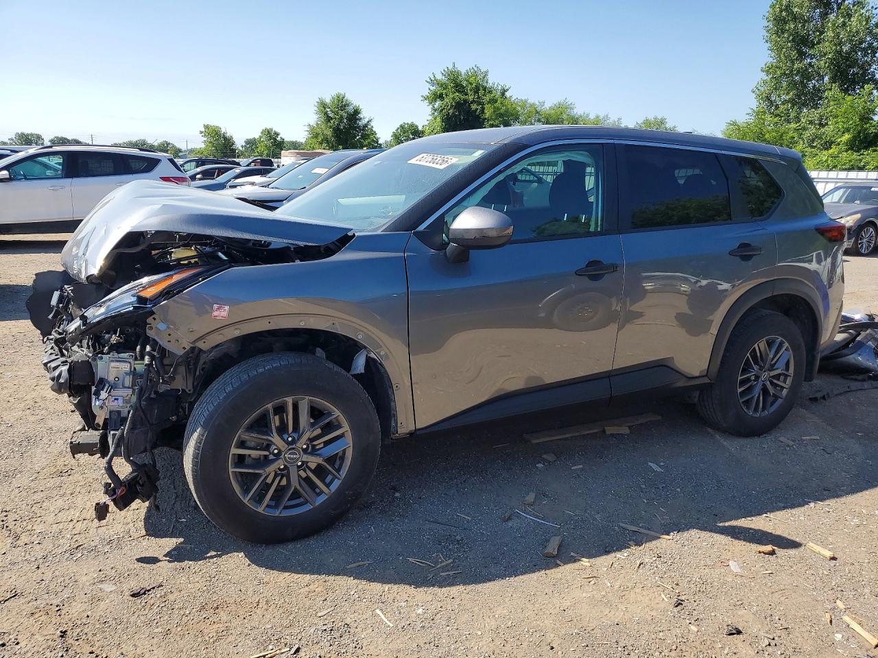 2022 NISSAN ROGUE S