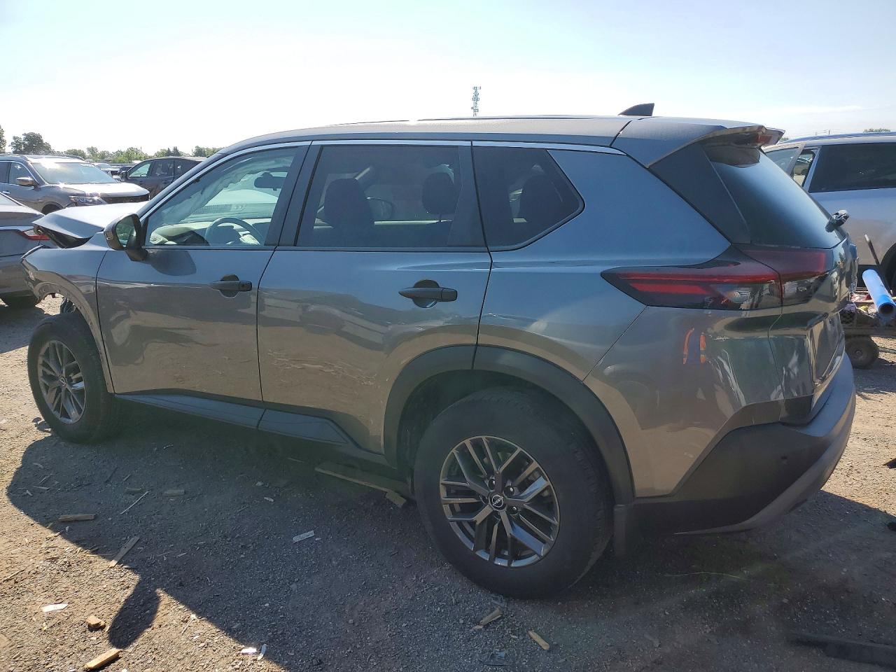 2022 NISSAN ROGUE S — снимка 2