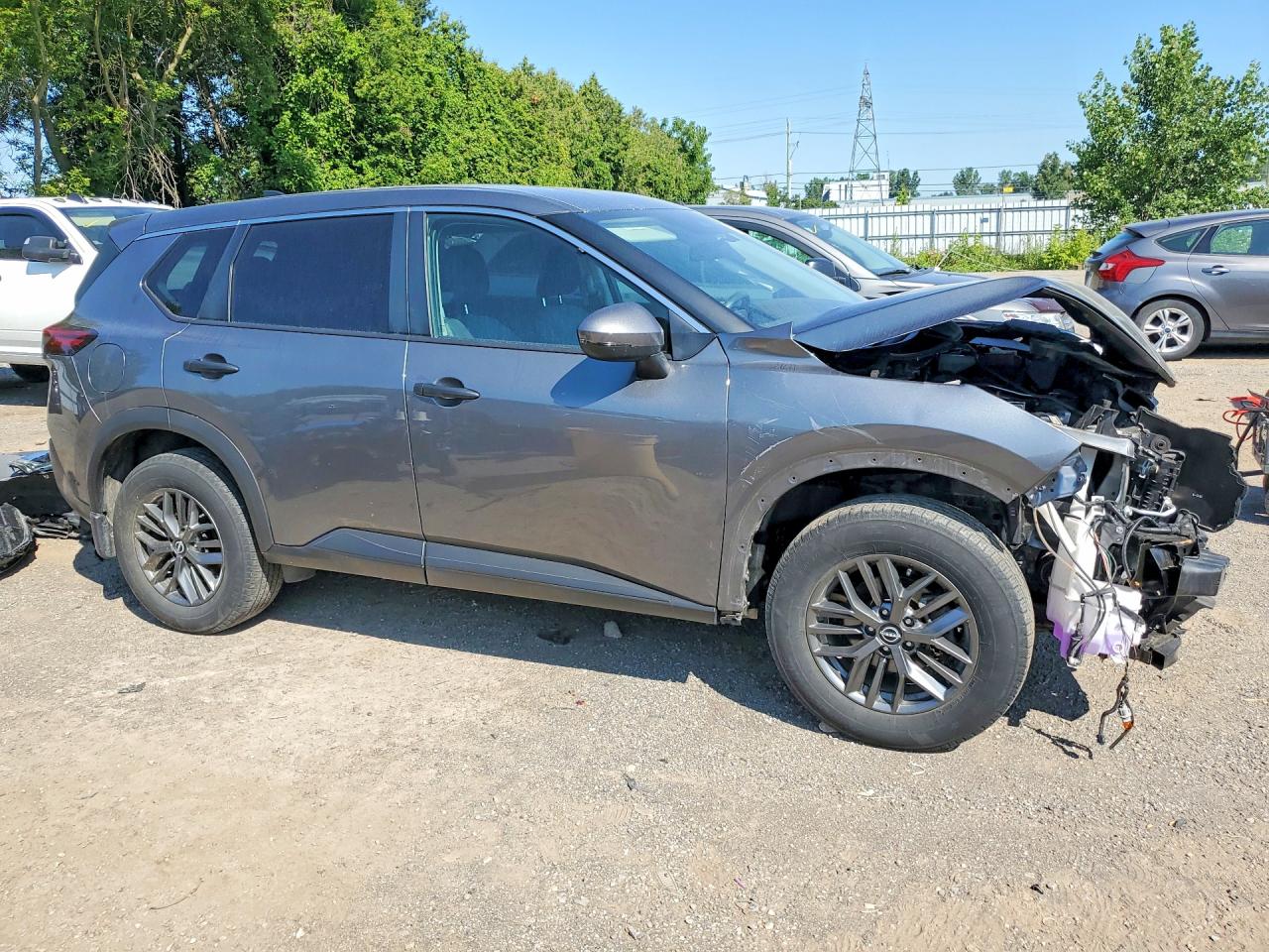 2022 NISSAN ROGUE S — снимка 4