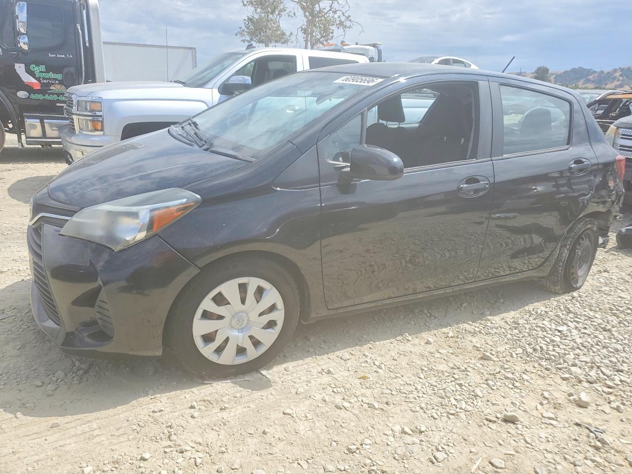 2017 TOYOTA YARIS 5-DOOR L FLEET