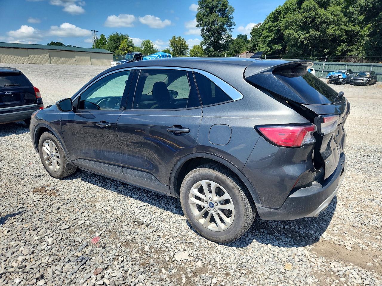 2020 FORD ESCAPE SE — снимка 2