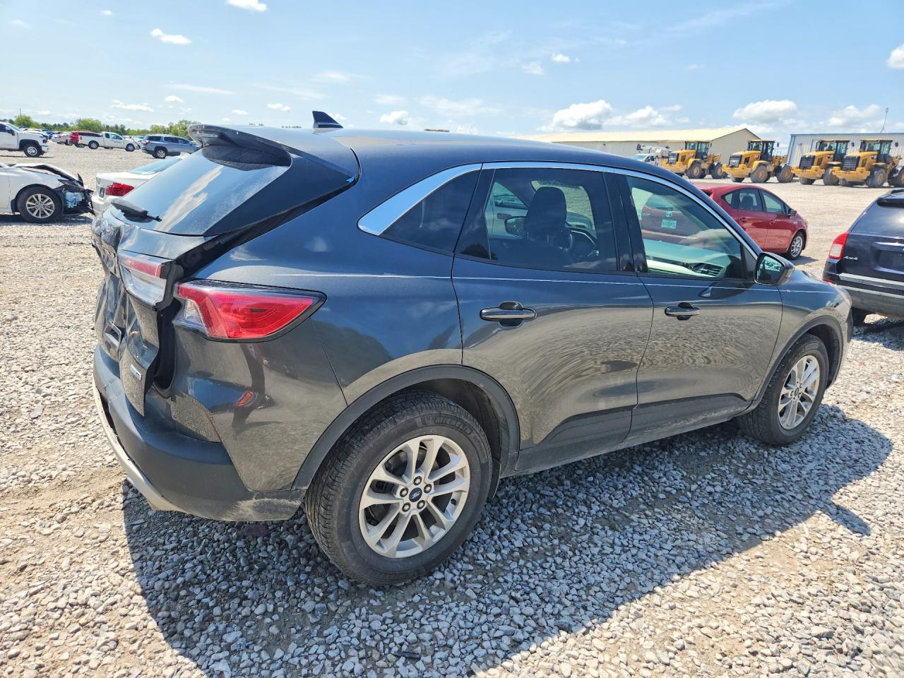 2020 FORD ESCAPE SE — снимка 3