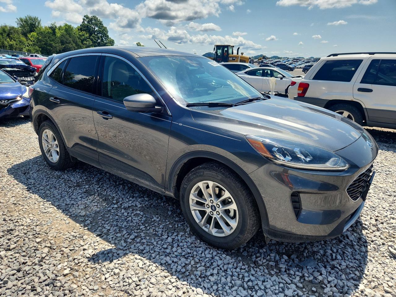 2020 FORD ESCAPE SE — снимка 4