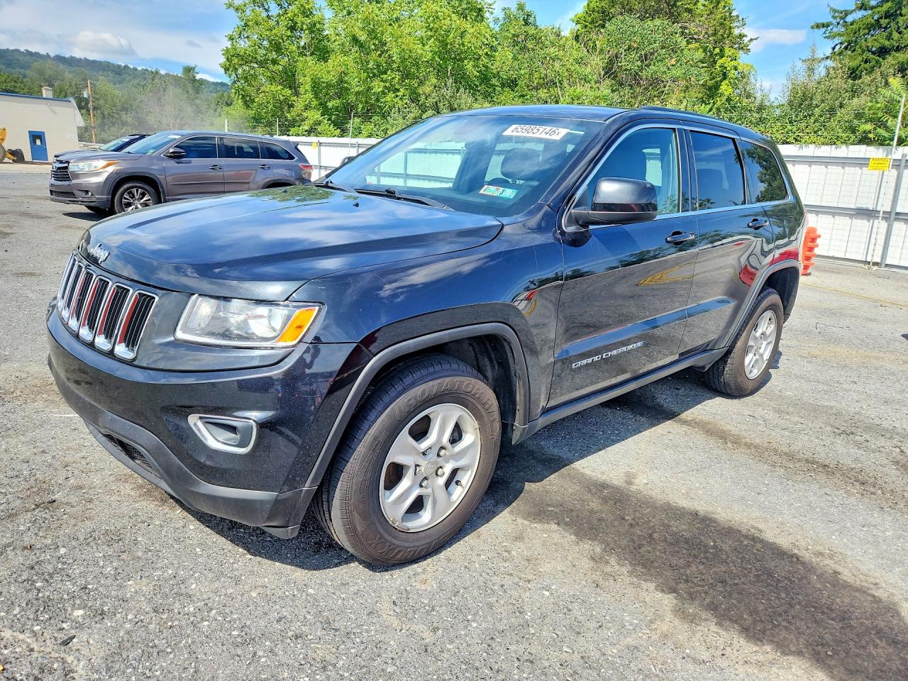 2015 JEEP GRAND CHEROKEE LAREDO