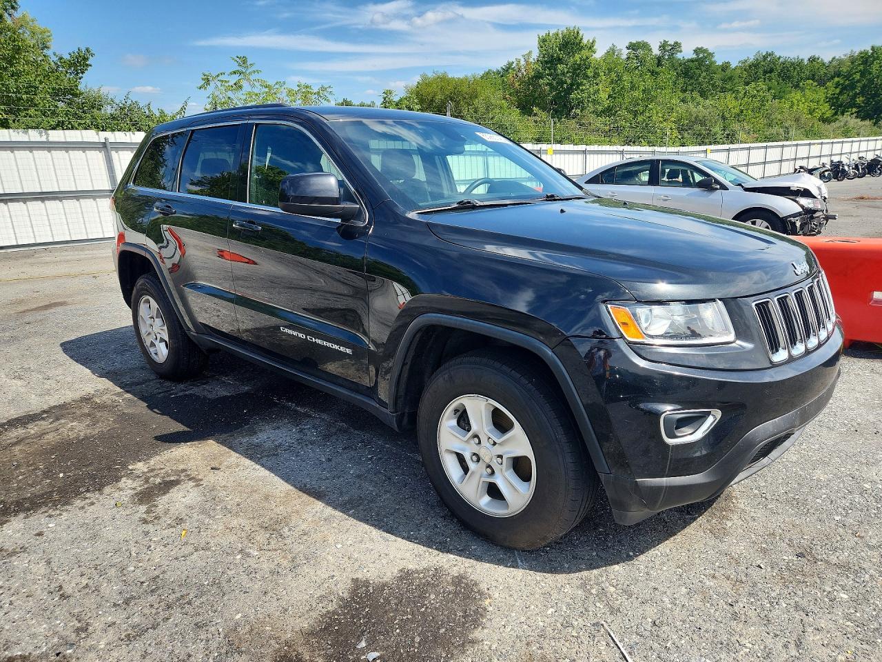 2015 JEEP GRAND CHEROKEE LAREDO — снимка 4