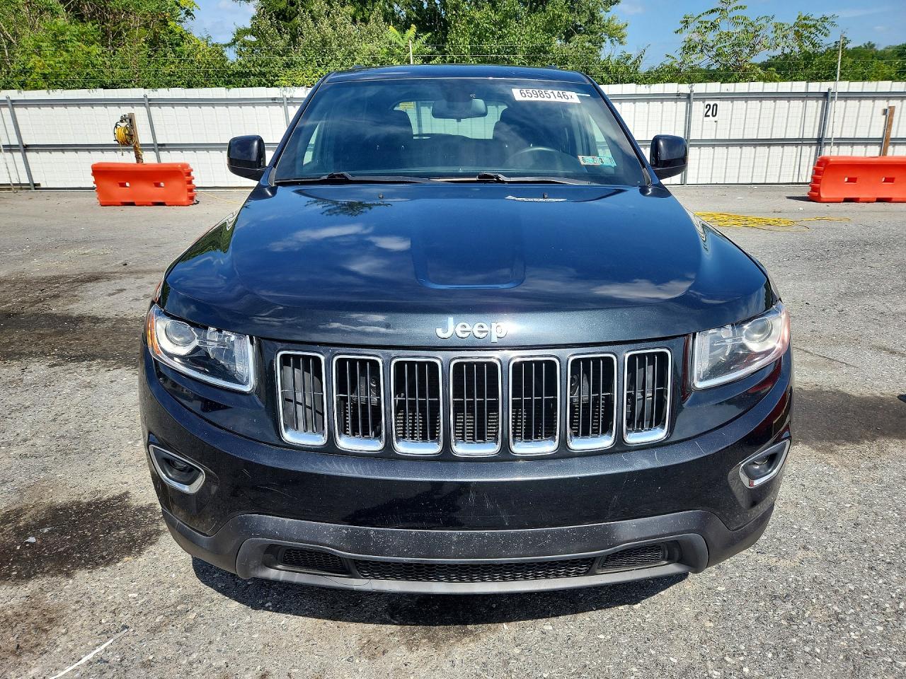 2015 JEEP GRAND CHEROKEE LAREDO — снимка 5