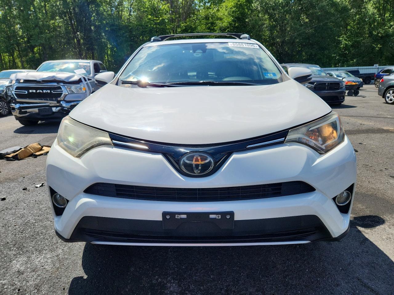 2018 TOYOTA RAV4 XLE — снимка 5