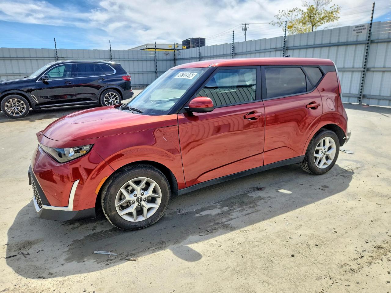 2023 KIA SOUL LX