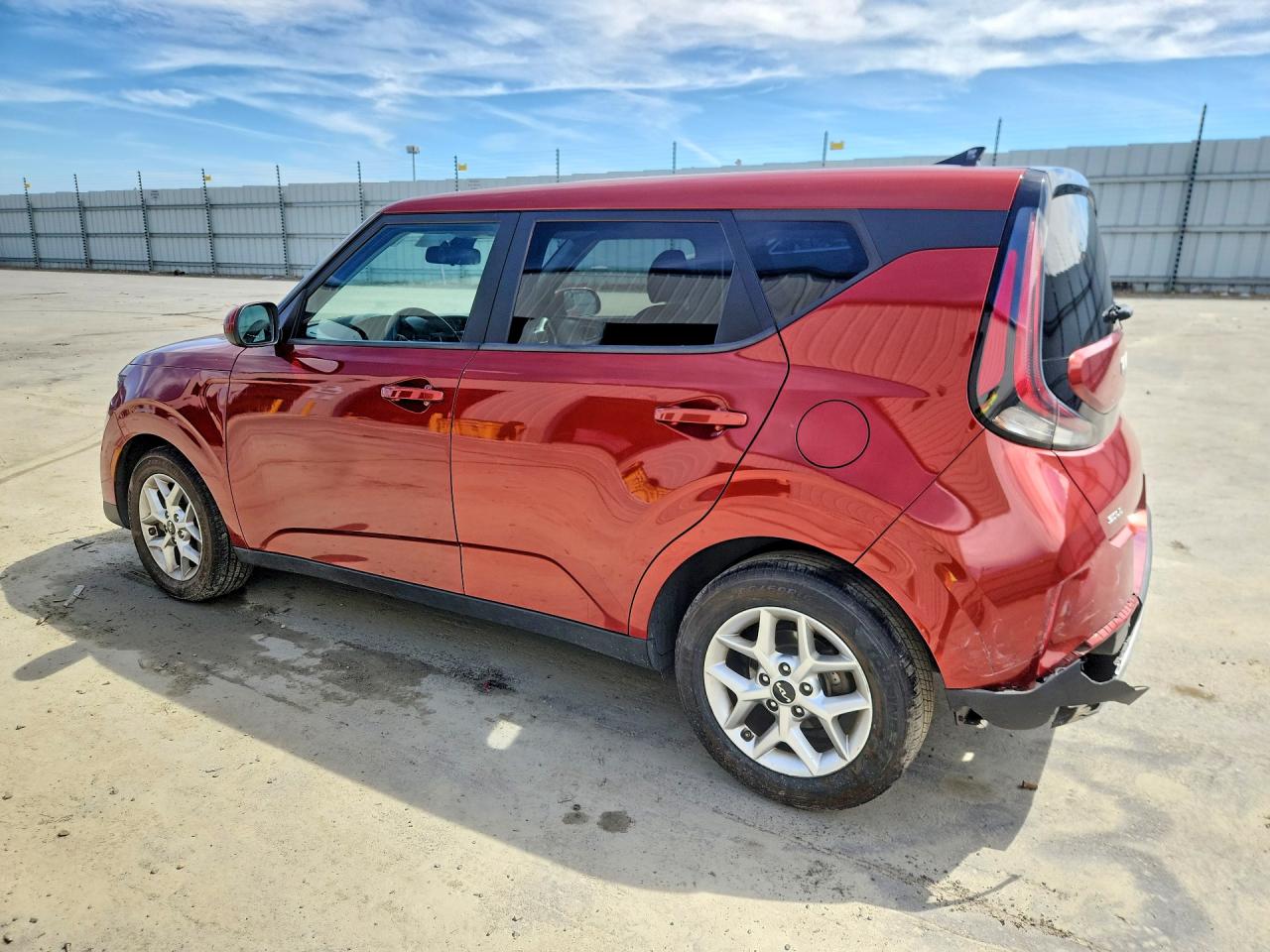 2023 KIA SOUL LX — снимка 2