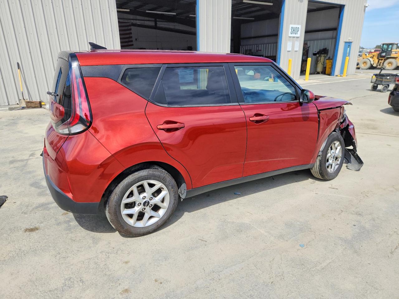 2023 KIA SOUL LX — снимка 3