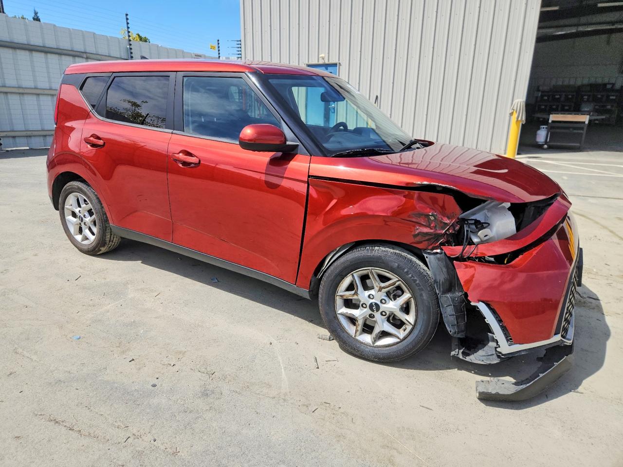 2023 KIA SOUL LX — снимка 4