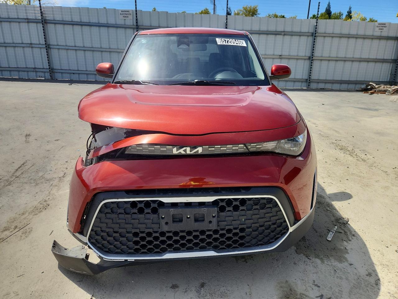2023 KIA SOUL LX — снимка 5