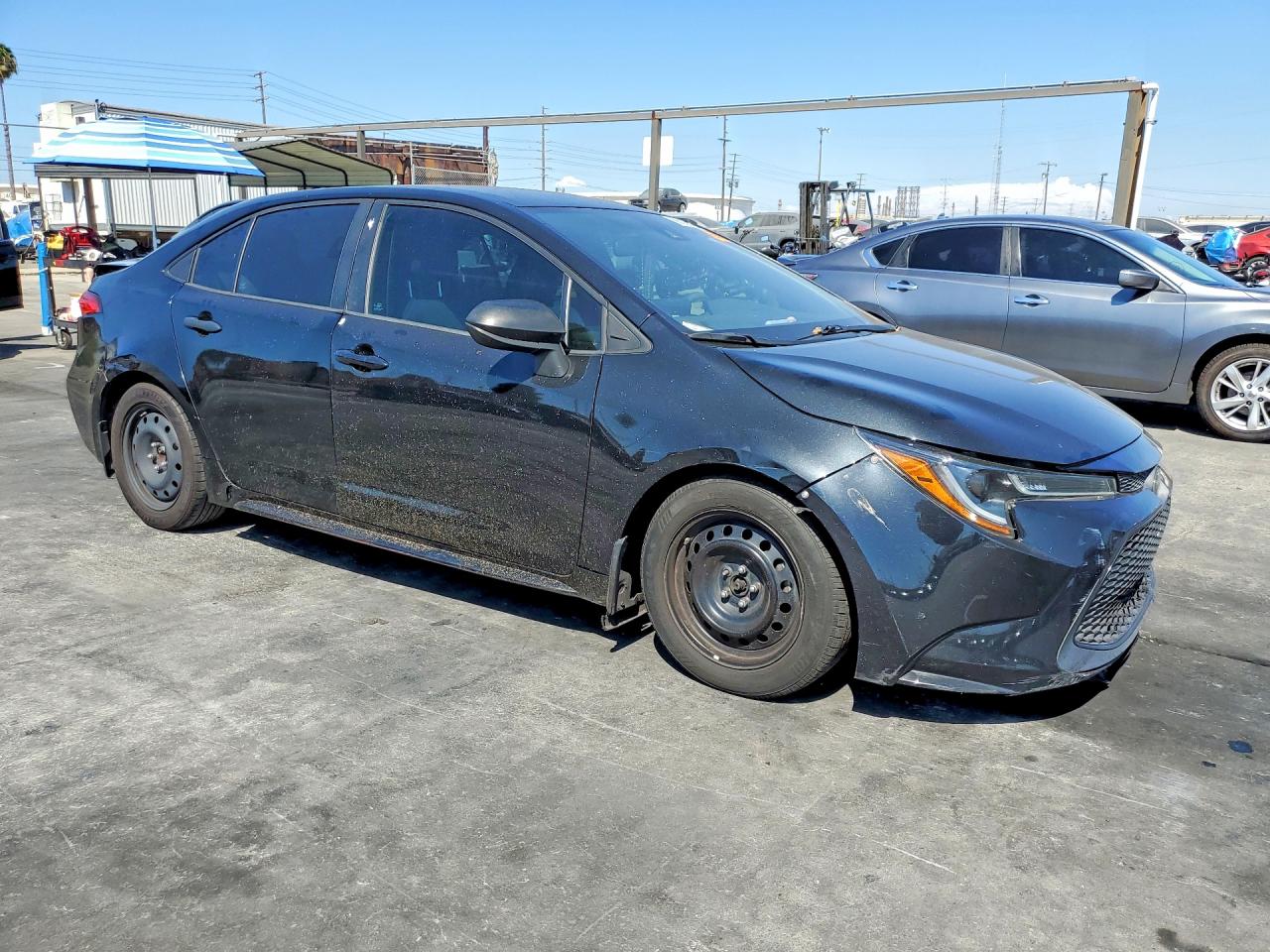 2020 TOYOTA COROLLA LE — снимка 4