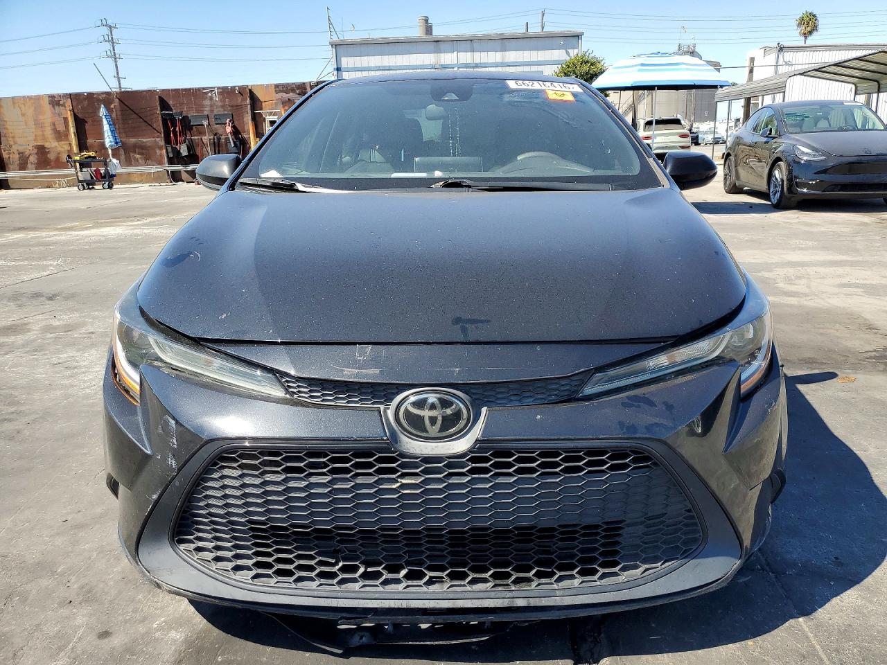 2020 TOYOTA COROLLA LE — снимка 5