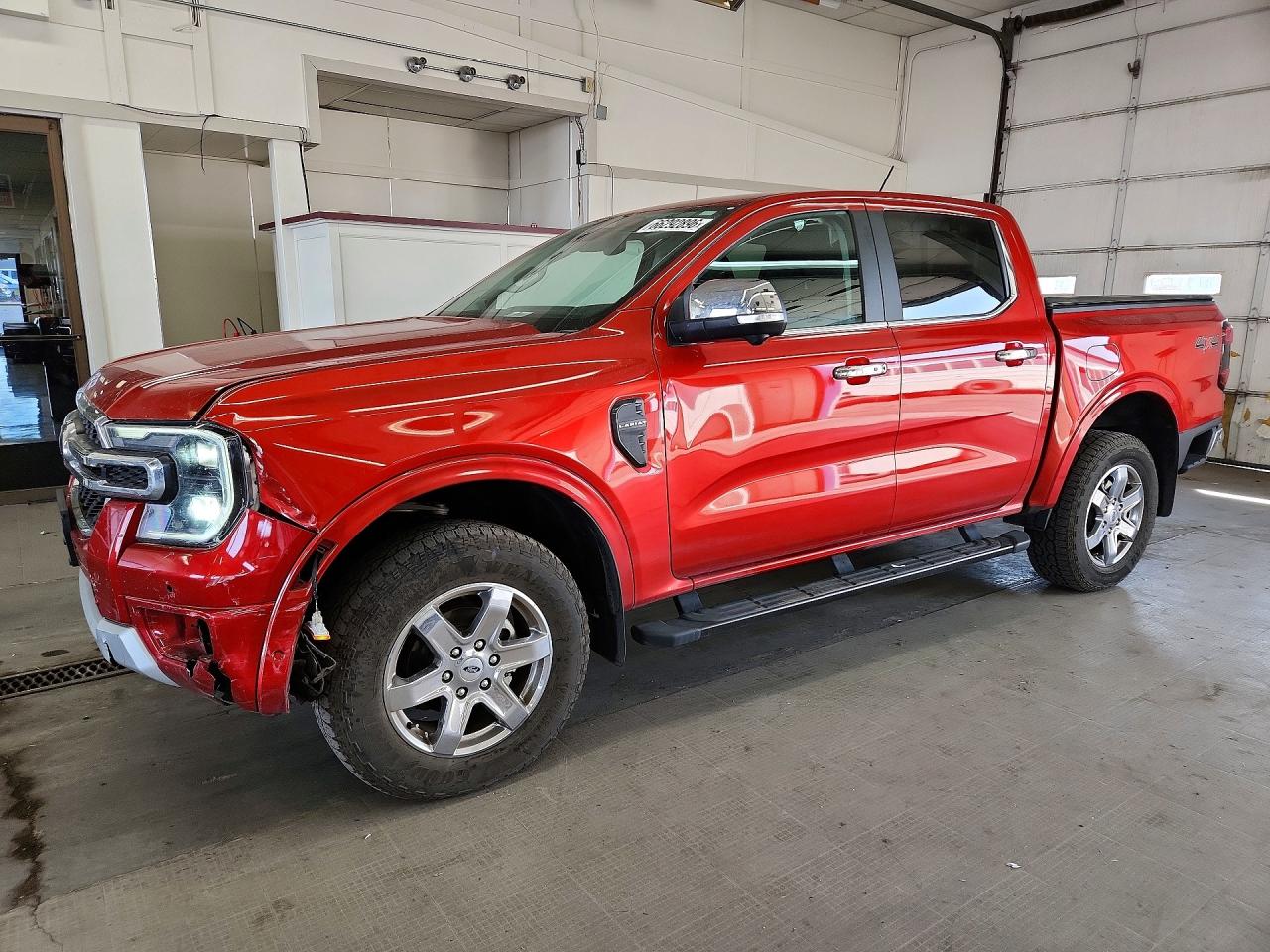 2024 FORD RANGER LARIAT
