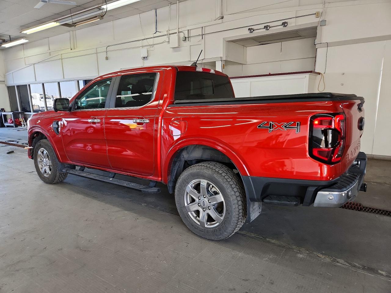 2024 FORD RANGER LARIAT — снимка 2