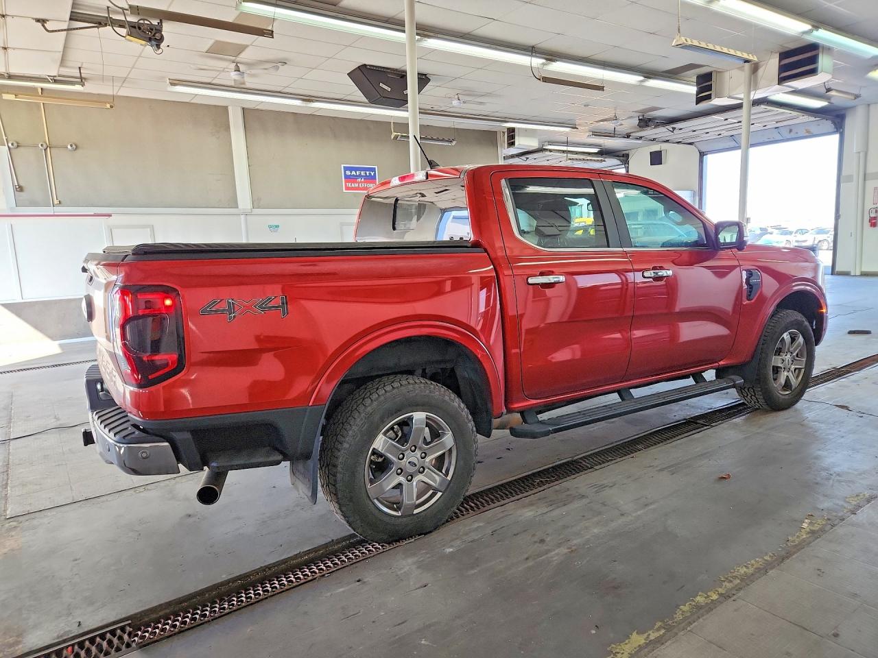 2024 FORD RANGER LARIAT — снимка 3