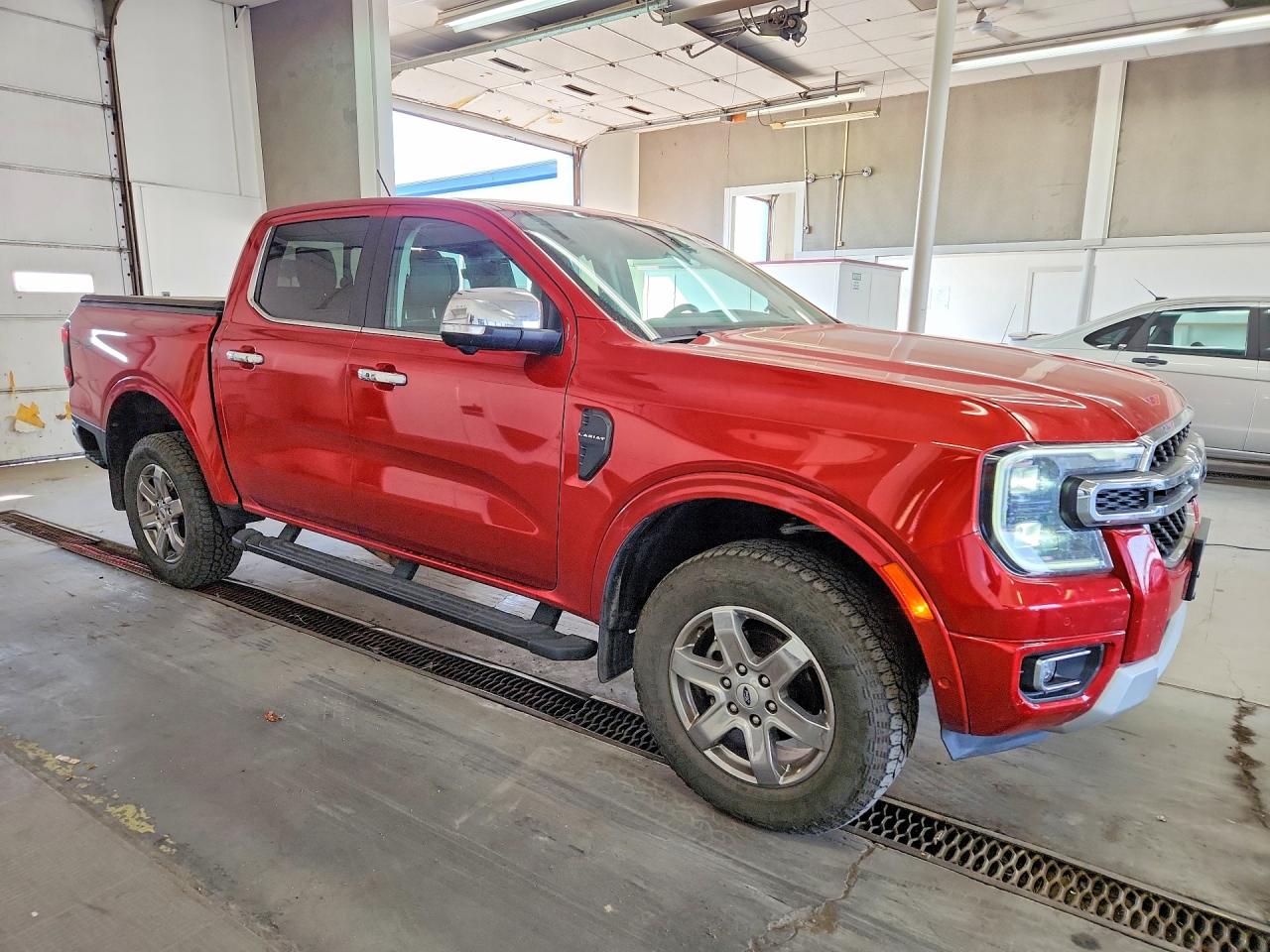 2024 FORD RANGER LARIAT — снимка 4