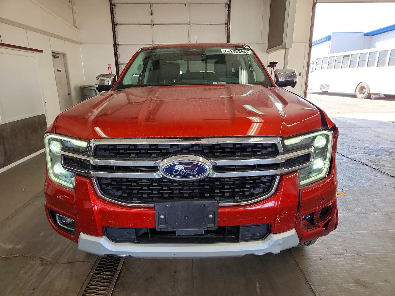 2024 FORD RANGER LARIAT — снимка 5