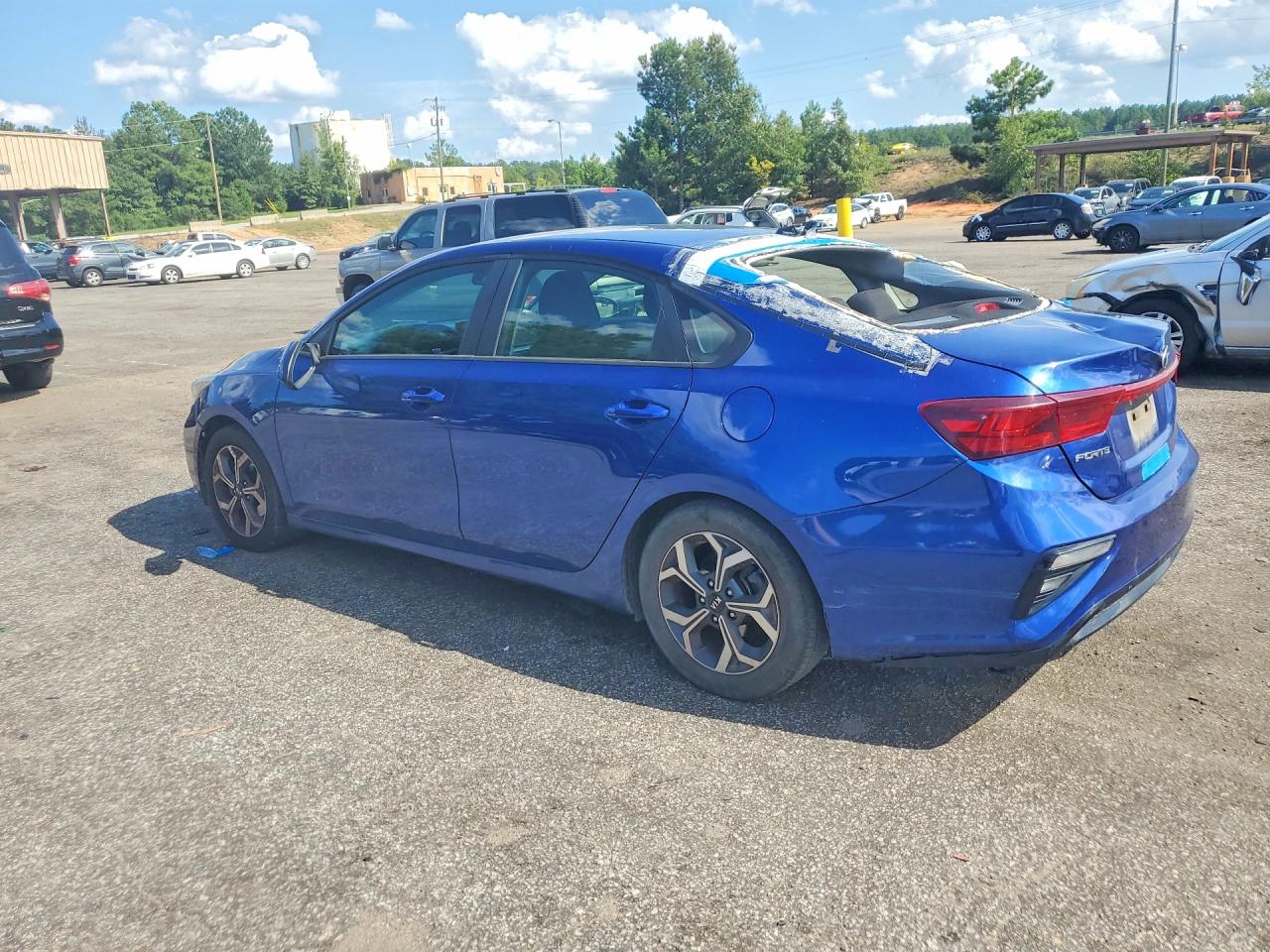 2019 KIA FORTE LXS — снимка 2