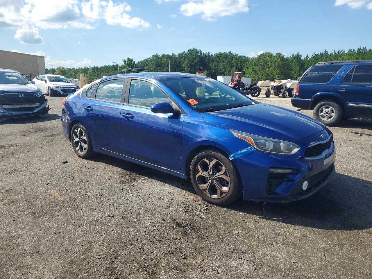 2019 KIA FORTE LXS — снимка 4