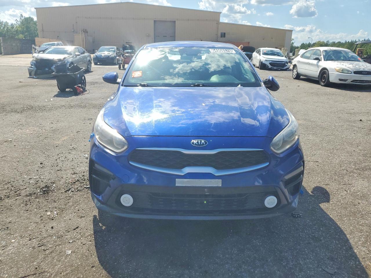 2019 KIA FORTE LXS — снимка 5