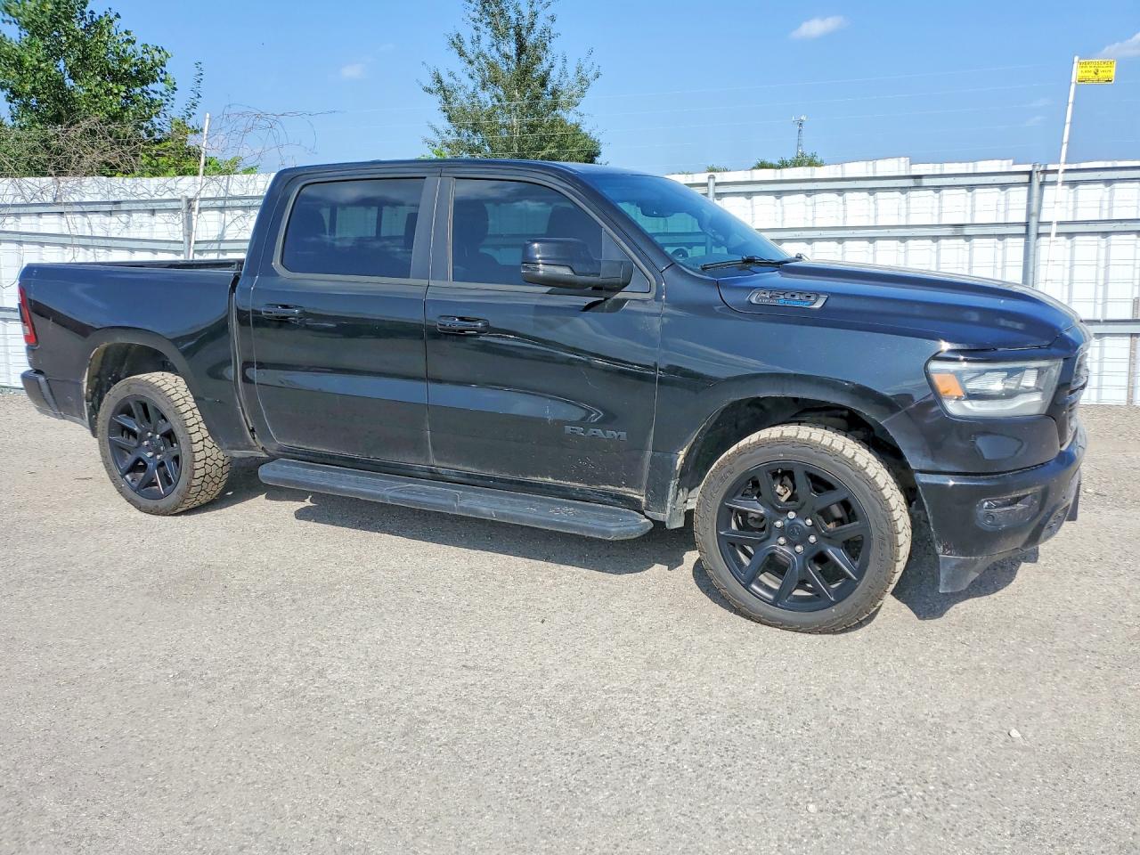 2024 RAM 1500 SPORT — снимка 4