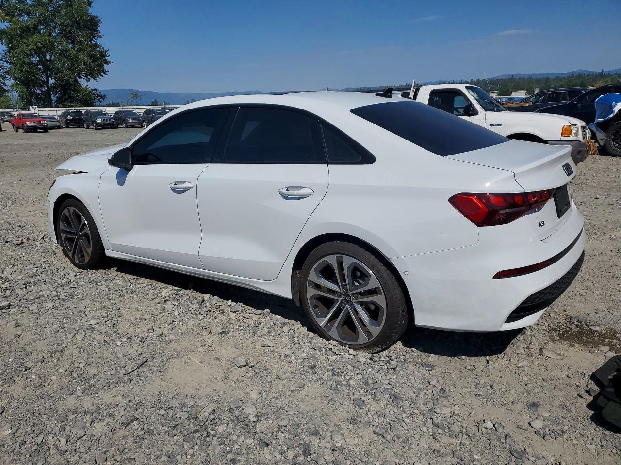 2025 AUDI A3 PREMIUM PLUS — снимка 2